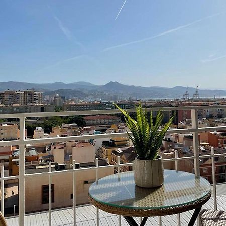 Holidays2Malaga Princesa 3 Dormitorios, Vistas Al Mar Y Montana, Terraza Y A 200M A La Playa Dış mekan fotoğraf