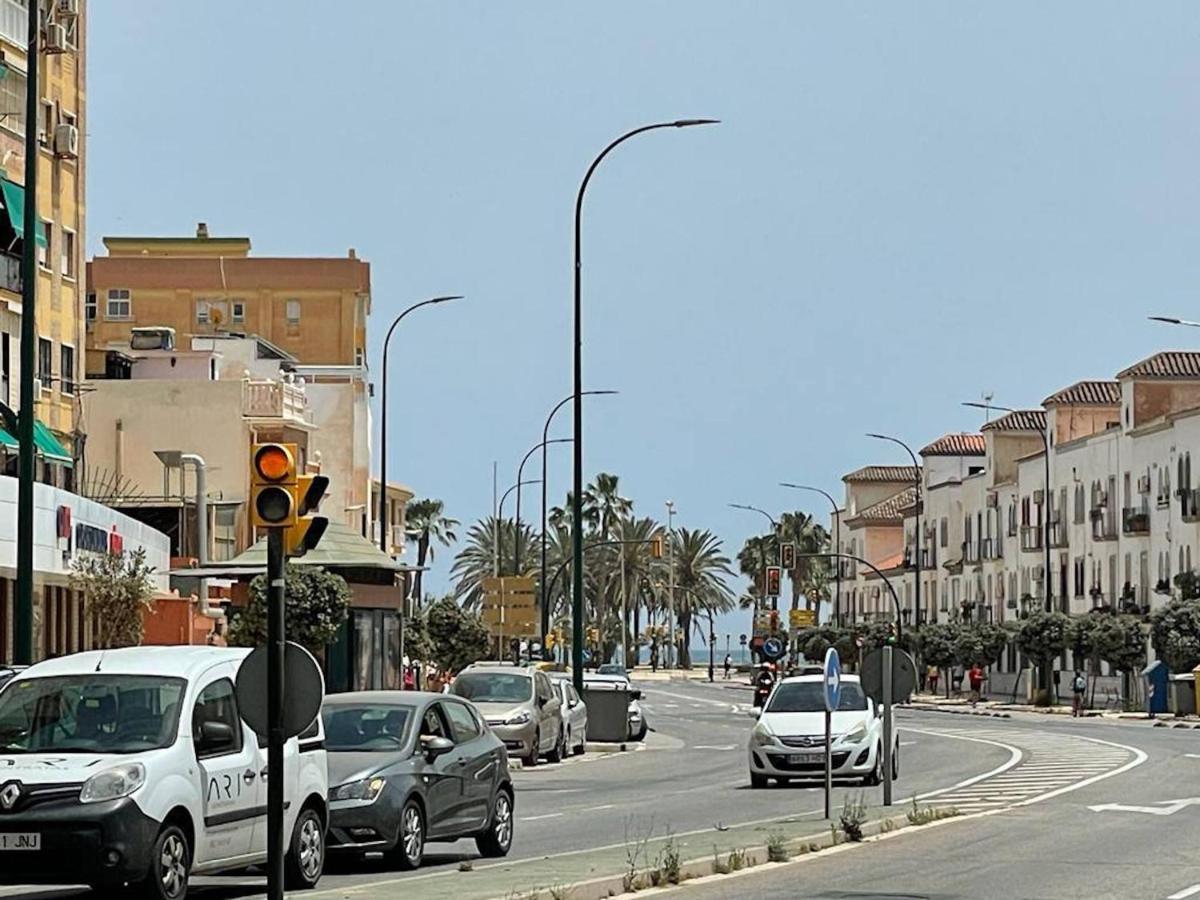 Holidays2Malaga Princesa 3 Dormitorios, Vistas Al Mar Y Montana, Terraza Y A 200M A La Playa Dış mekan fotoğraf
